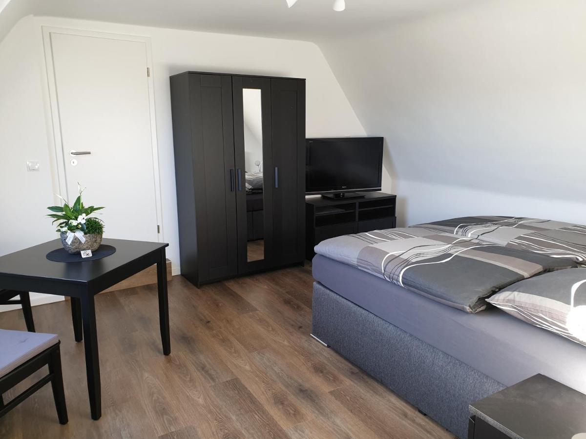 Ferienwohnung Berger Bocholt Exterior photo