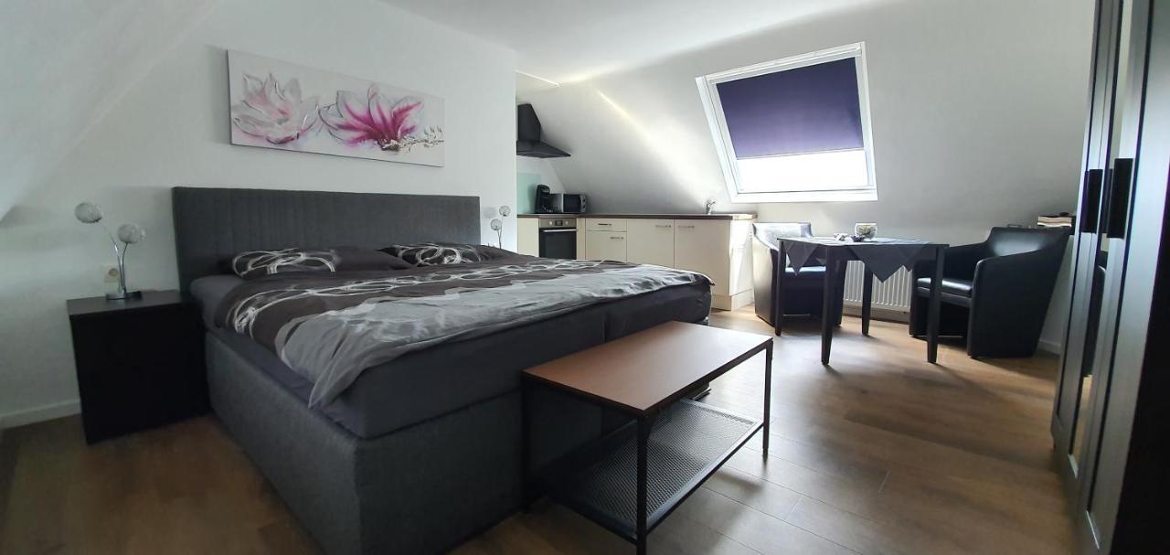 Ferienwohnung Berger Bocholt Exterior photo